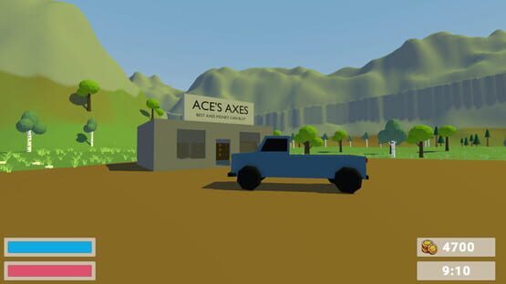 Screenshot Timber Tales