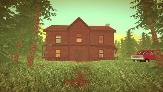 Screenshot Timber Trail
