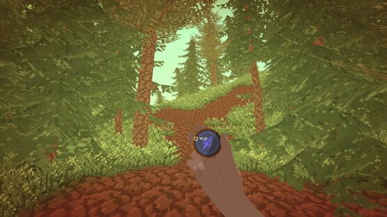 Screenshot Timber Trail