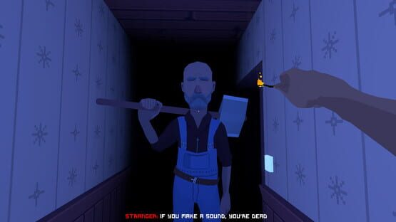 Screenshot Timber Trail