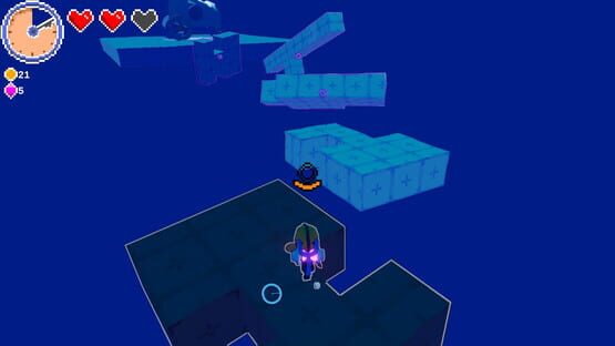 Screenshot Time Fissure