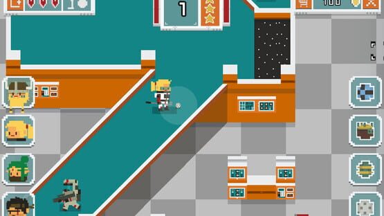 Screenshot Time Golf Squad
