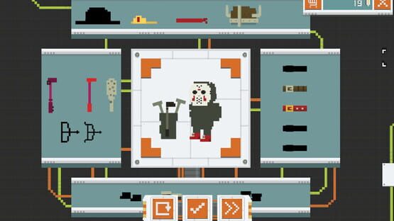 Screenshot Time Golf Squad