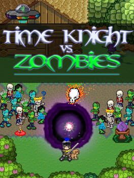 Cover Time Knight vs. Zombies