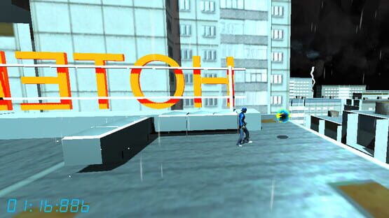 Screenshot Time Storm