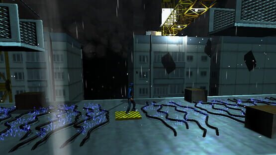 Screenshot Time Storm