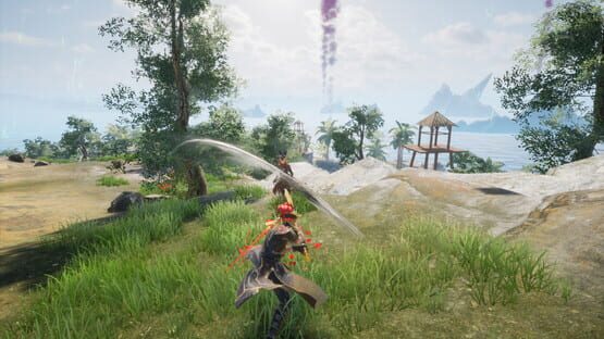 Screenshot Time to Hunt