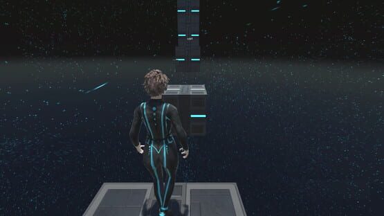 Screenshot Time to Parkour