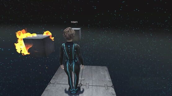 Screenshot Time to Parkour