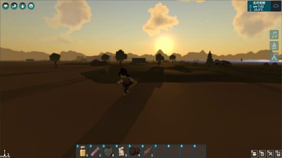 Screenshot TimeWalker