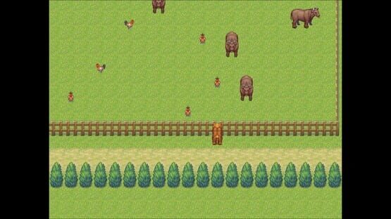 Screenshot Timmy the Tiger's Big Adventure