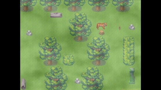 Screenshot Timmy the Tiger's Big Adventure