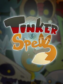 Cover Tinker & Spell