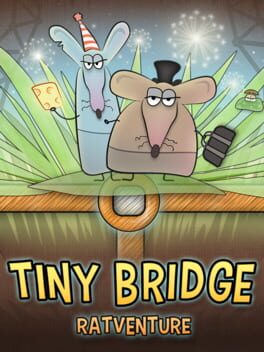 Cover Tiny Bridge: Ratventure