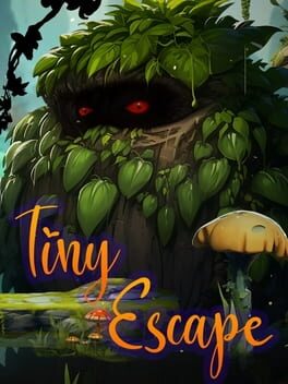 Cover Tiny Escape