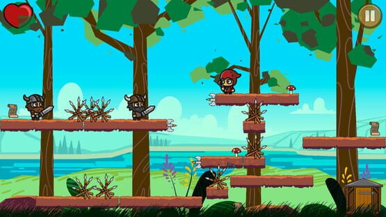 Screenshot Tiny Mage