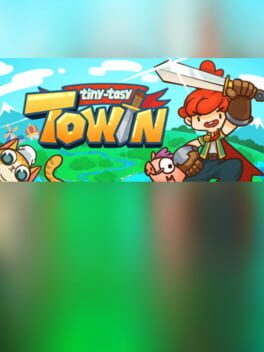 Cover Tiny-Tasy Town