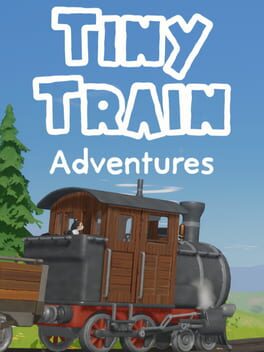 Cover Tiny Train Adventures