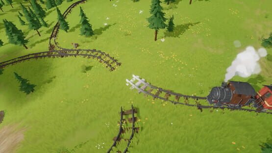 Screenshot Tiny Train Adventures