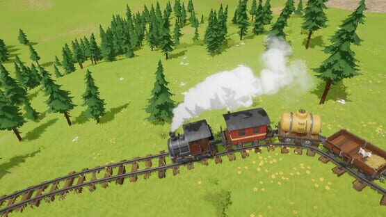 Screenshot Tiny Train Adventures