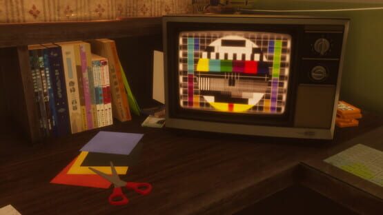 Screenshot Tiny Vision