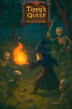 Cover Tippy's Quest