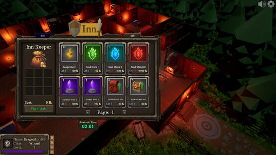 Screenshot Tippy's Quest