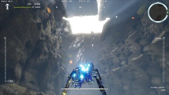 Screenshot Titan Force