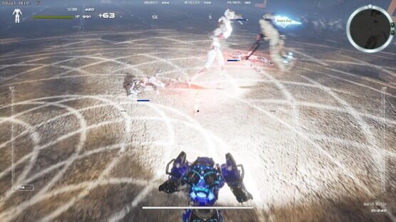 Screenshot Titan Force
