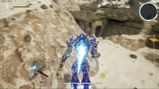 Screenshot Titan Force