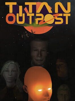 Cover Titan Outpost