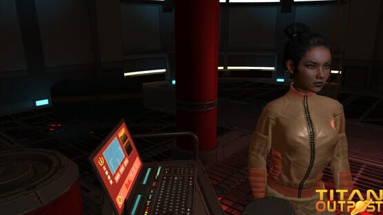 Screenshot Titan Outpost
