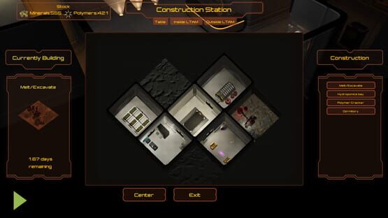 Screenshot Titan Outpost
