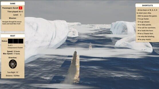 Screenshot Titanic Rescue