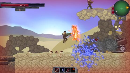 Screenshot Titanis