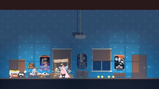 Screenshot To Hell With Dave