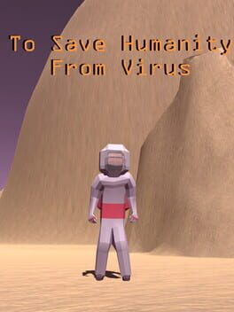 Cover To Save Humanity From Virus