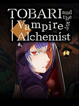 Cover Tobari and the Vampire Alchemist