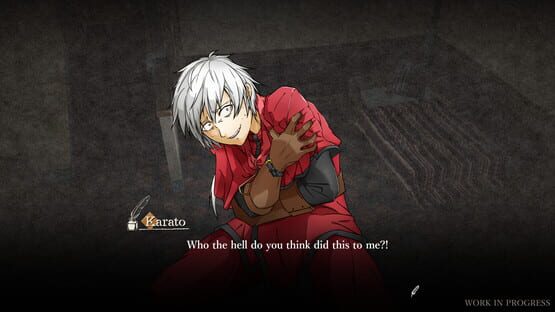 Screenshot Tobari and the Vampire Alchemist