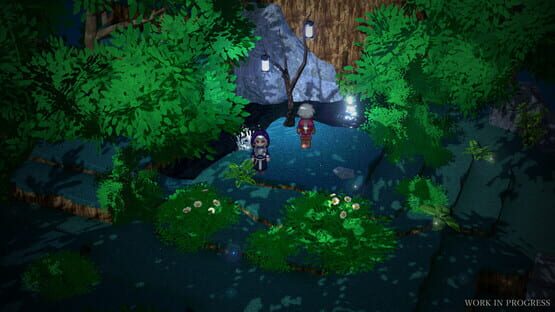 Screenshot Tobari and the Vampire Alchemist