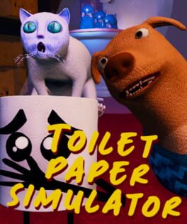 Cover Toilet Paper Simulator