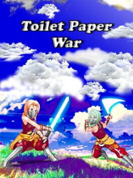Cover Toilet Paper War