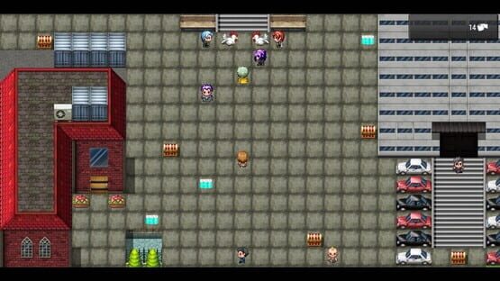 Screenshot Toilet Paper War