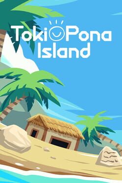 Cover Toki Pona Island