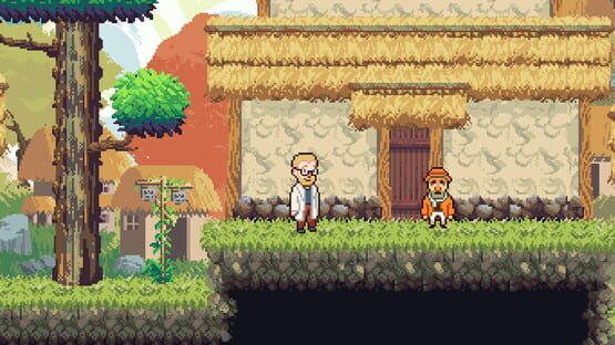 Screenshot Toki Pona Island
