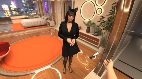 Screenshot Tokyo Hotel