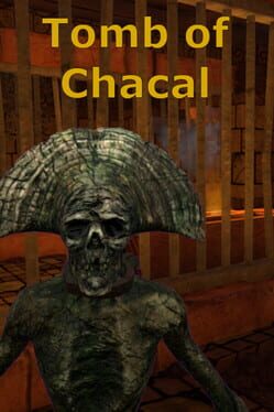 Cover Tomb of Chacal