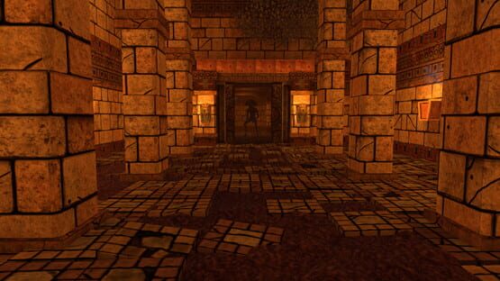 Screenshot Tomb of Chacal