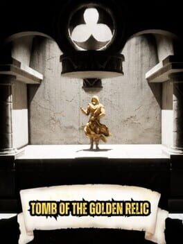Cover Tomb of the Golden Relic