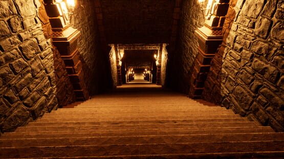 Screenshot Tomb of the Golden Relic
